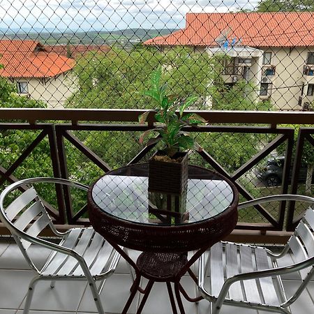 Apartmán Flat - Fazenda Monte Castelo Gravata 4B Mod2 Sairé Exteriér fotografie