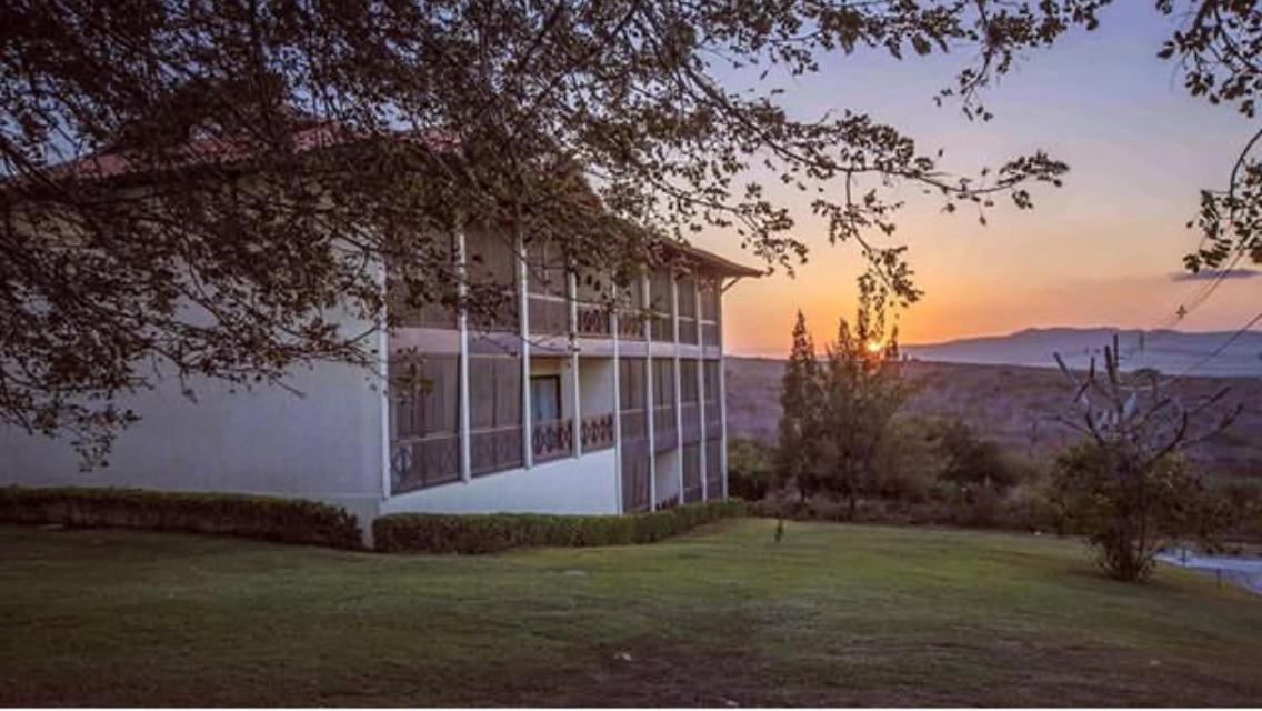 Apartmán Flat - Fazenda Monte Castelo Gravata 4B Mod2 Sairé Exteriér fotografie