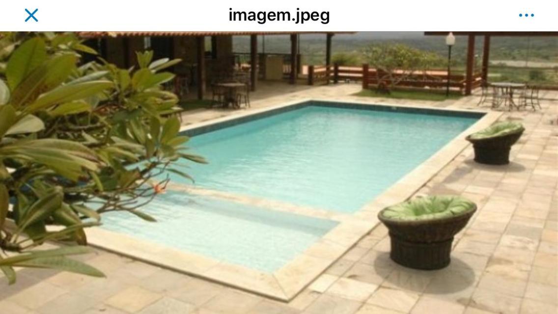 Apartmán Flat - Fazenda Monte Castelo Gravata 4B Mod2 Sairé Exteriér fotografie