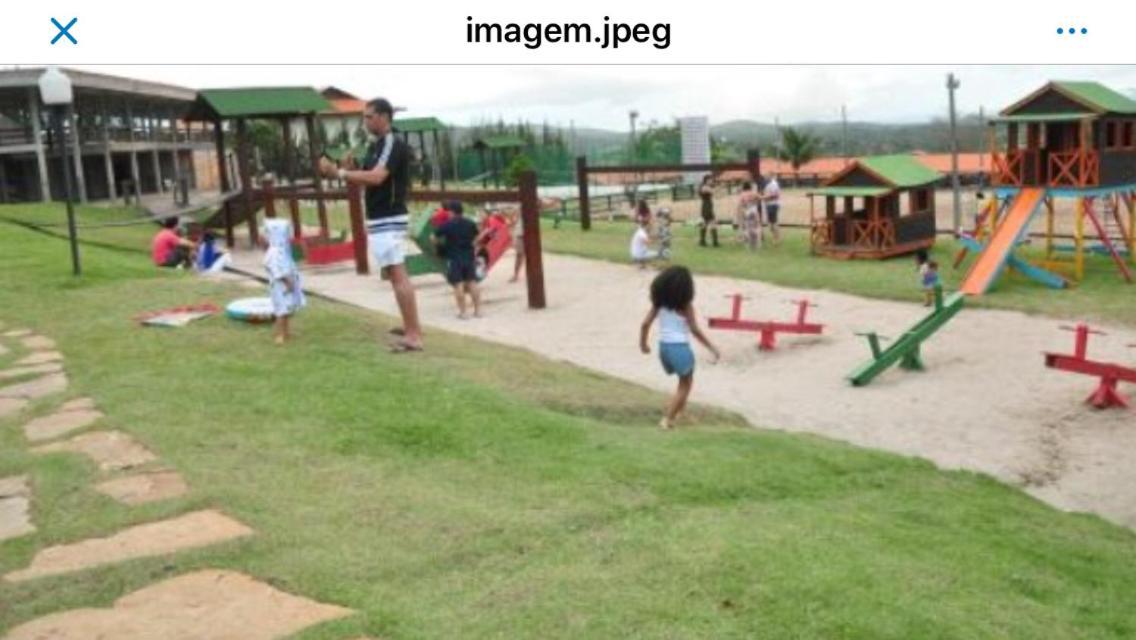 Apartmán Flat - Fazenda Monte Castelo Gravata 4B Mod2 Sairé Exteriér fotografie