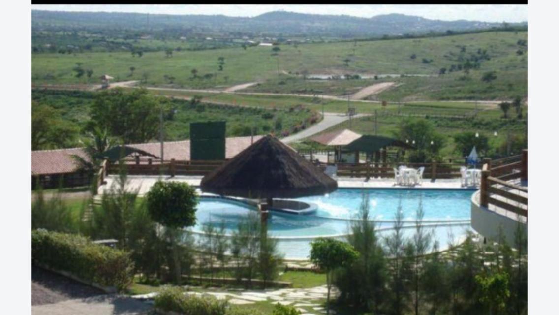 Apartmán Flat - Fazenda Monte Castelo Gravata 4B Mod2 Sairé Exteriér fotografie