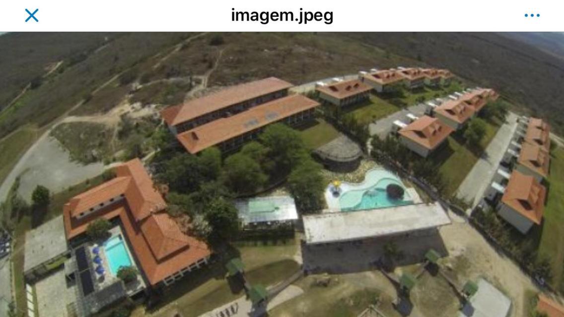 Apartmán Flat - Fazenda Monte Castelo Gravata 4B Mod2 Sairé Exteriér fotografie