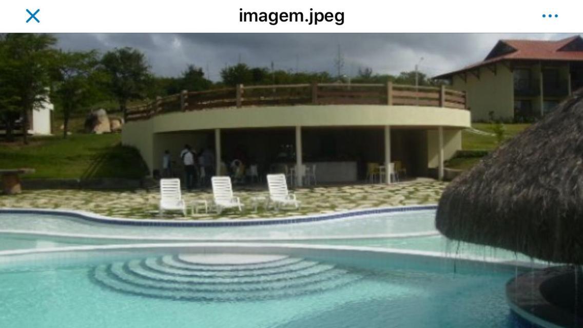 Apartmán Flat - Fazenda Monte Castelo Gravata 4B Mod2 Sairé Exteriér fotografie
