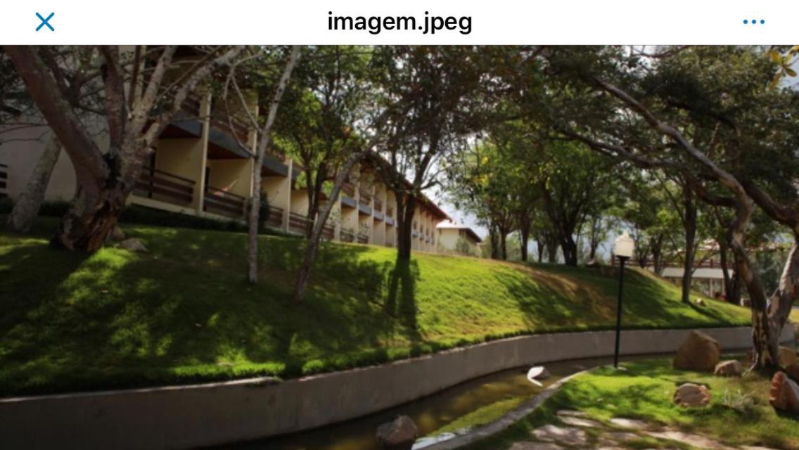 Apartmán Flat - Fazenda Monte Castelo Gravata 4B Mod2 Sairé Exteriér fotografie