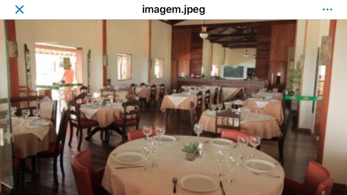 Apartmán Flat - Fazenda Monte Castelo Gravata 4B Mod2 Sairé Exteriér fotografie