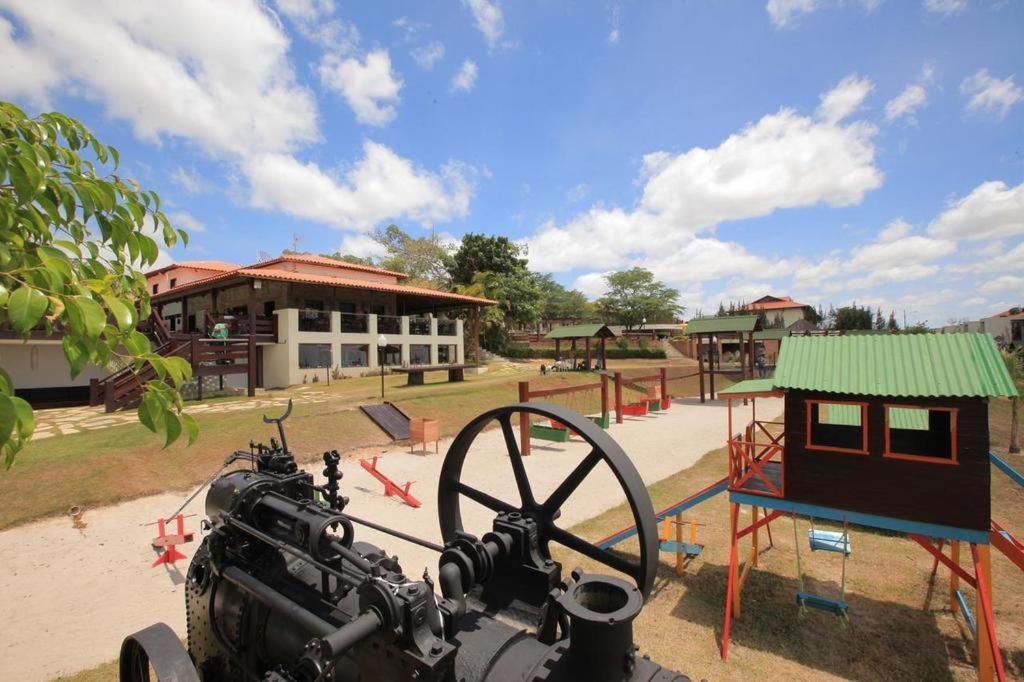 Apartmán Flat - Fazenda Monte Castelo Gravata 4B Mod2 Sairé Exteriér fotografie