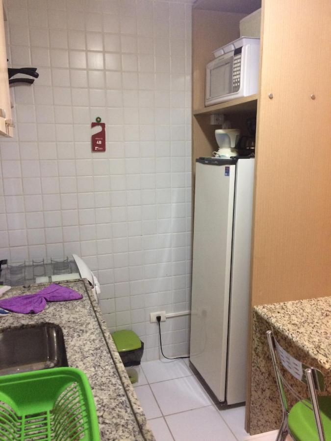 Apartmán Flat - Fazenda Monte Castelo Gravata 4B Mod2 Sairé Exteriér fotografie