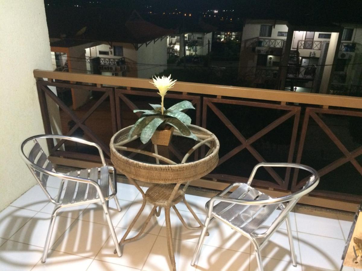 Apartmán Flat - Fazenda Monte Castelo Gravata 4B Mod2 Sairé Exteriér fotografie