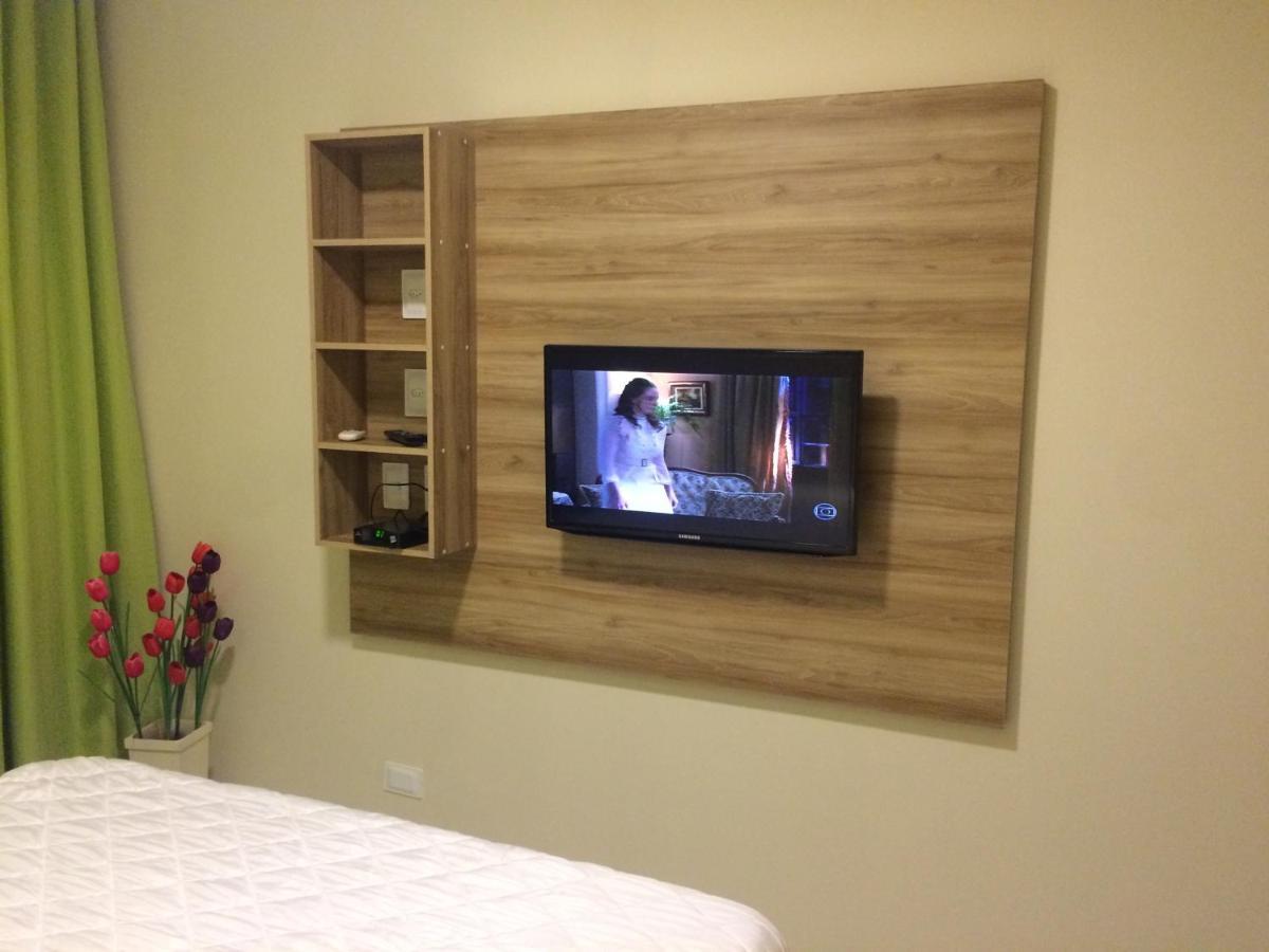 Apartmán Flat - Fazenda Monte Castelo Gravata 4B Mod2 Sairé Exteriér fotografie