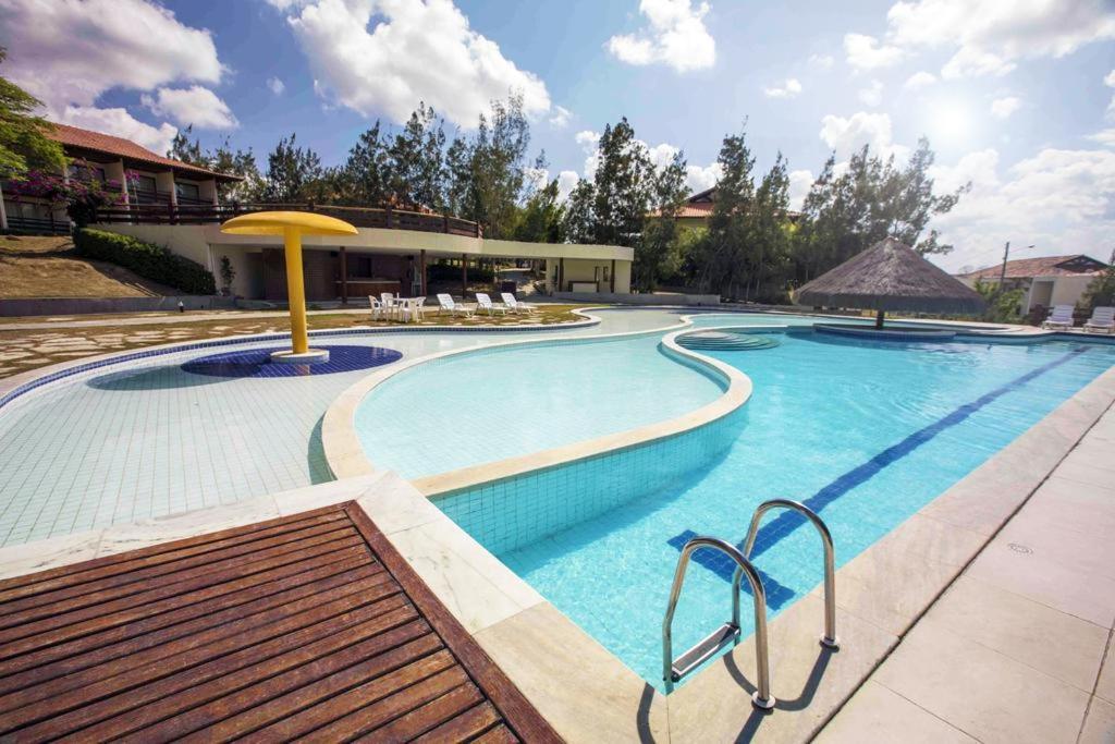 Apartmán Flat - Fazenda Monte Castelo Gravata 4B Mod2 Sairé Exteriér fotografie
