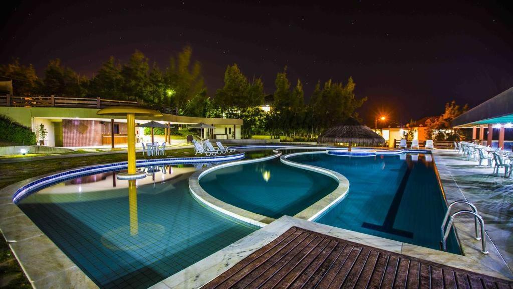Apartmán Flat - Fazenda Monte Castelo Gravata 4B Mod2 Sairé Exteriér fotografie
