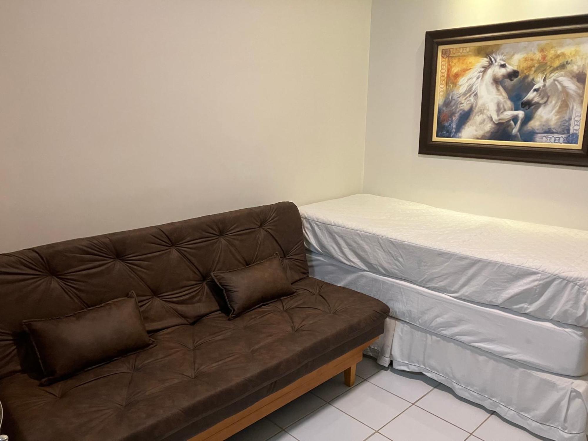 Apartmán Flat - Fazenda Monte Castelo Gravata 4B Mod2 Sairé Exteriér fotografie