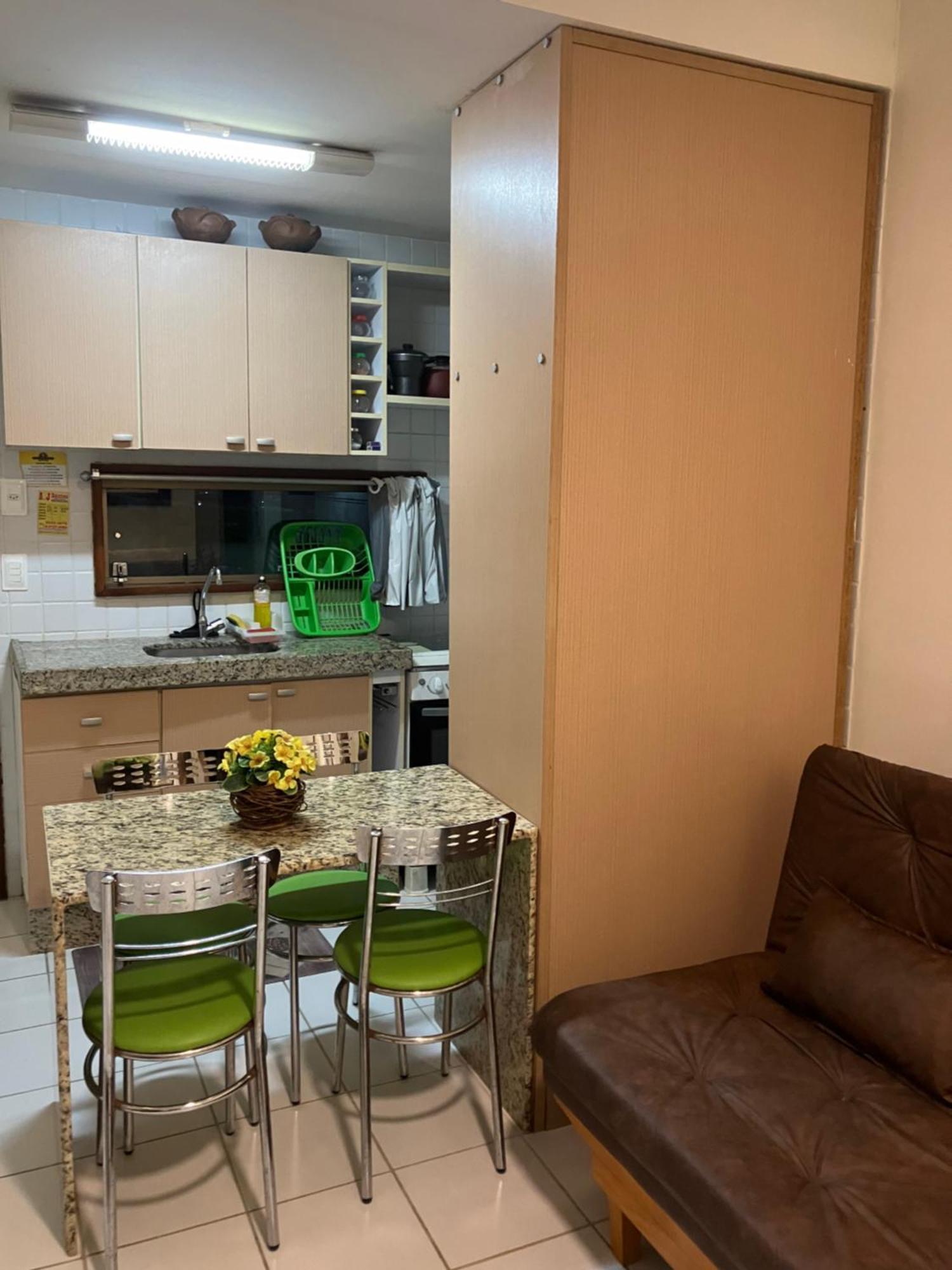 Apartmán Flat - Fazenda Monte Castelo Gravata 4B Mod2 Sairé Exteriér fotografie