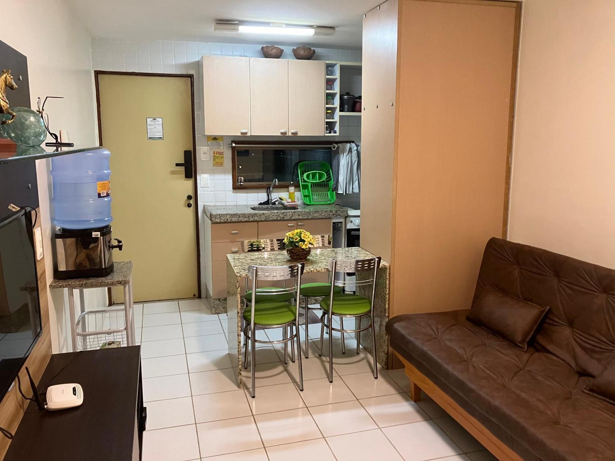 Apartmán Flat - Fazenda Monte Castelo Gravata 4B Mod2 Sairé Exteriér fotografie