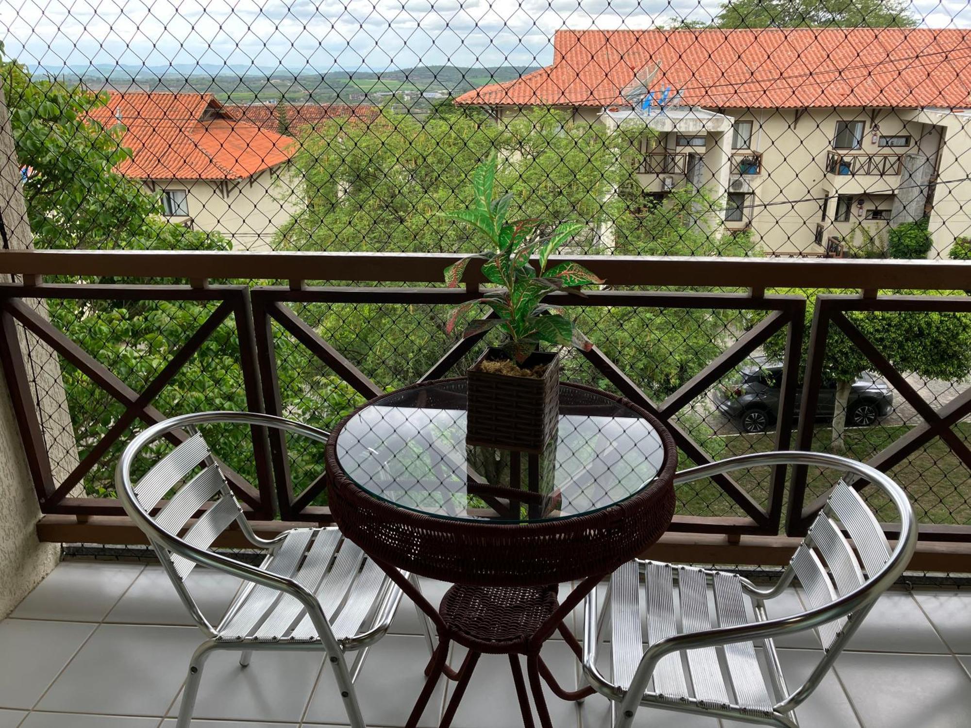 Apartmán Flat - Fazenda Monte Castelo Gravata 4B Mod2 Sairé Exteriér fotografie