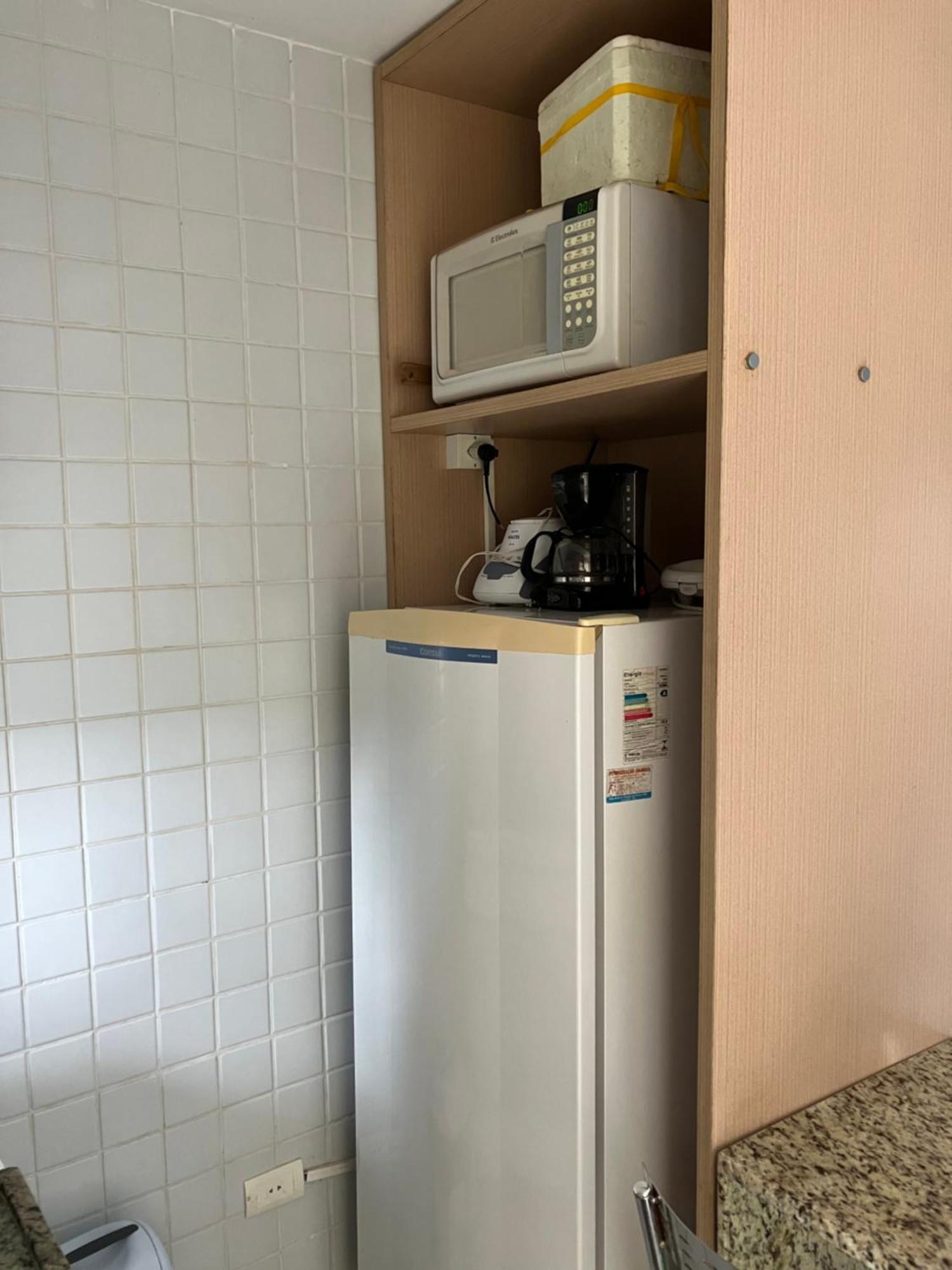 Apartmán Flat - Fazenda Monte Castelo Gravata 4B Mod2 Sairé Exteriér fotografie