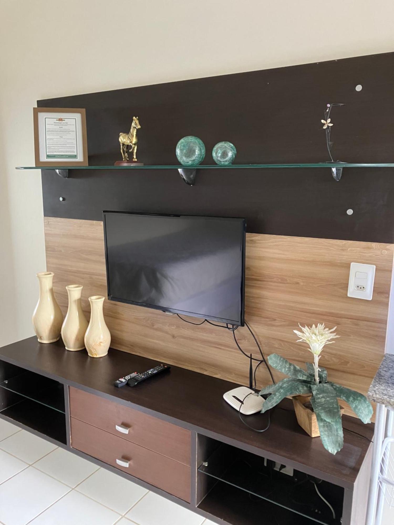 Apartmán Flat - Fazenda Monte Castelo Gravata 4B Mod2 Sairé Exteriér fotografie