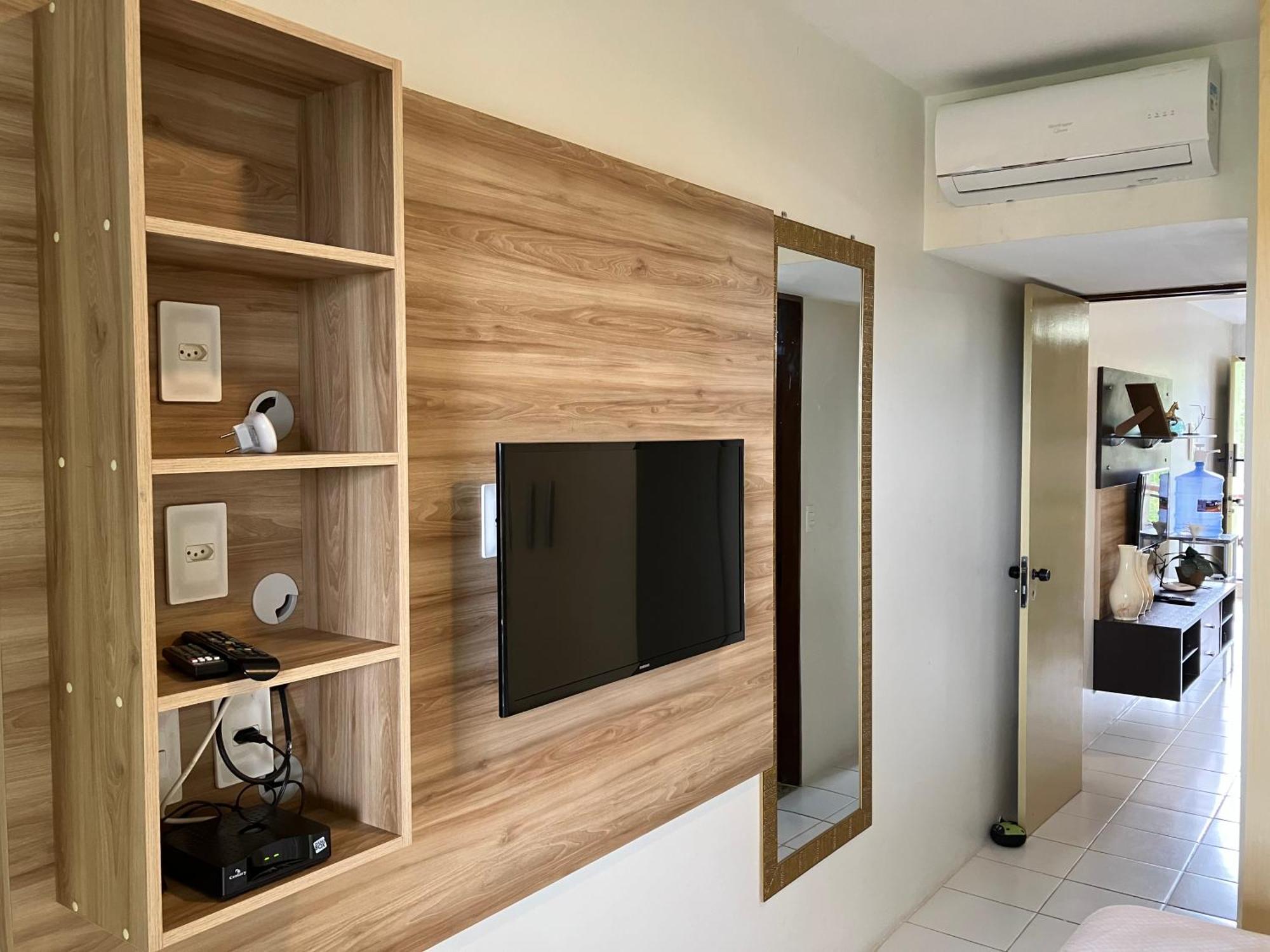 Apartmán Flat - Fazenda Monte Castelo Gravata 4B Mod2 Sairé Exteriér fotografie