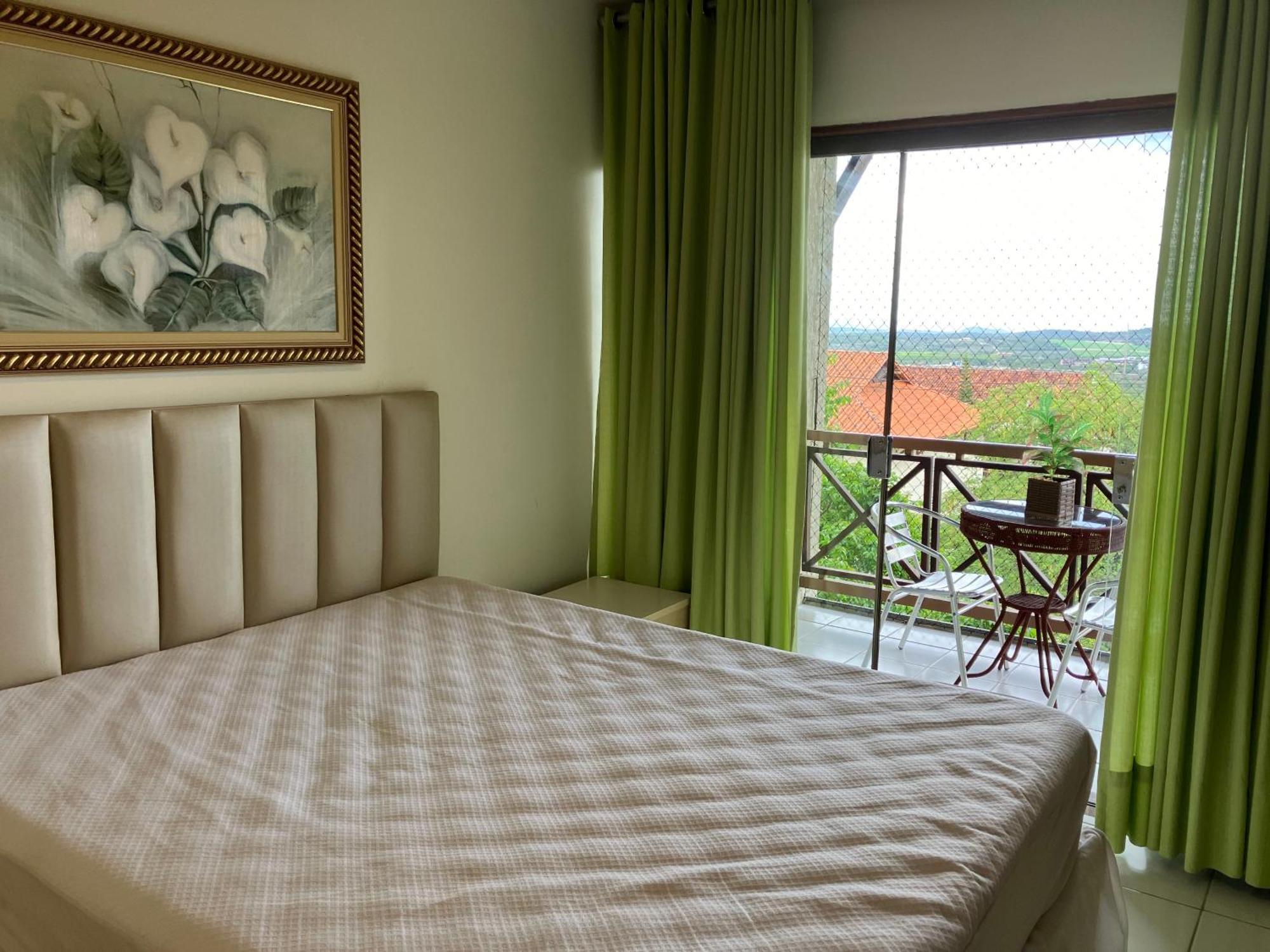Apartmán Flat - Fazenda Monte Castelo Gravata 4B Mod2 Sairé Exteriér fotografie