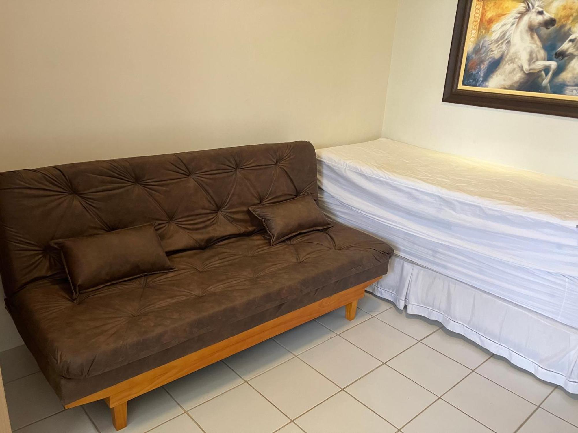 Apartmán Flat - Fazenda Monte Castelo Gravata 4B Mod2 Sairé Exteriér fotografie